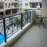 شقة 103 Elegant 2 Bed With Free Wifi, Ac, Pool & Gym!