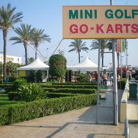 דירה 103 Elegant 2 Bed With Free Wifi, Ac, Pool & Gym! לרנקה