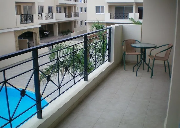 דירה 103 Elegant 2 Bed With Free Wifi, Ac, Pool & Gym!