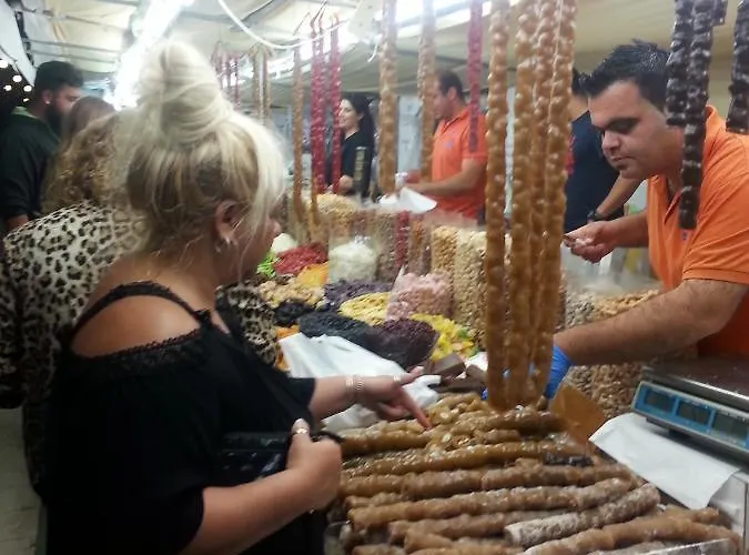 103 Elegant 2 Bed With Free Wifi, Ac, Pool & Gym! * לרנקה