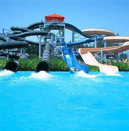 103 Elegant 2 Bed With Free Wifi, Ac, Pool & Gym! Appartamento Larnaca