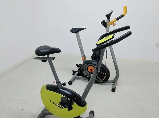 103 Elegant 2 Bed With Free Wifi, Ac, Pool & Gym! Appartamento *